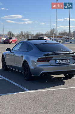Лифтбек Audi A7 Sportback 2012 в Киеве