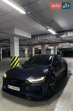 Лифтбек Audi A7 Sportback 2020 в Киеве