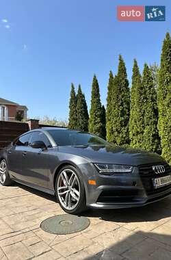 Ліфтбек Audi A7 Sportback 2017 в 