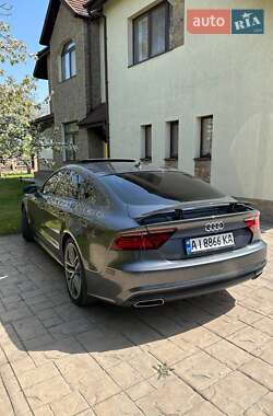Ліфтбек Audi A7 Sportback 2017 в 
