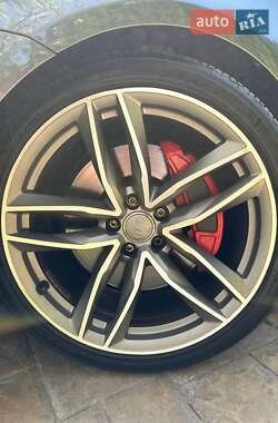 Ліфтбек Audi A7 Sportback 2017 в 