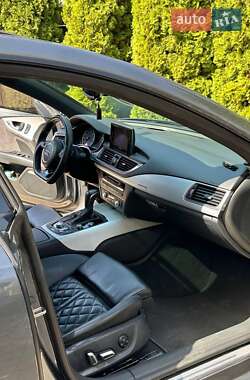 Ліфтбек Audi A7 Sportback 2017 в 