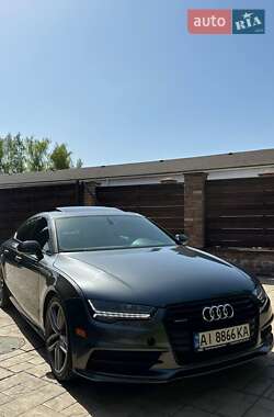 Ліфтбек Audi A7 Sportback 2017 в 