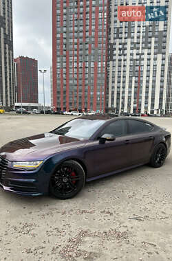 Лифтбек Audi A7 Sportback 2016 в 