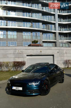 Лифтбек Audi A7 Sportback 2016 в 