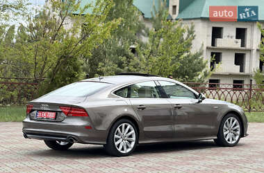 Ліфтбек Audi A7 Sportback 2013 в 