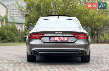 Ліфтбек Audi A7 Sportback 2013 в 