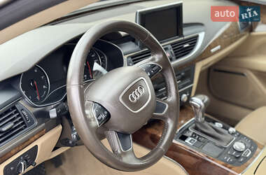 Ліфтбек Audi A7 Sportback 2013 в 