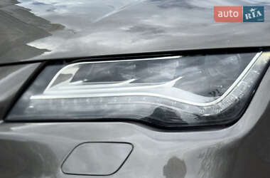 Ліфтбек Audi A7 Sportback 2013 в 