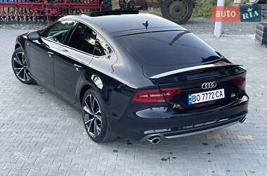 Лифтбек Audi A7 Sportback 2013 в 