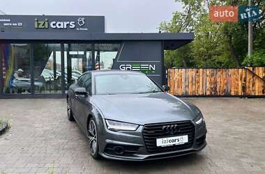 Ліфтбек Audi A7 Sportback 2018 в Львові