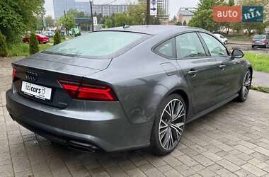 Ліфтбек Audi A7 Sportback 2018 в 