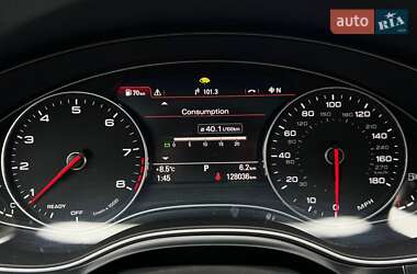 Ліфтбек Audi A7 Sportback 2018 в 