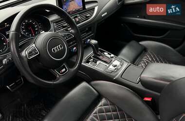 Ліфтбек Audi A7 Sportback 2018 в 