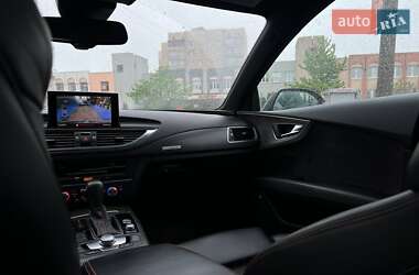 Ліфтбек Audi A7 Sportback 2018 в 