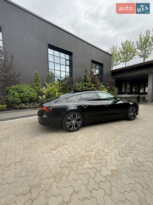 Ліфтбек Audi A7 Sportback 2018 в Києві