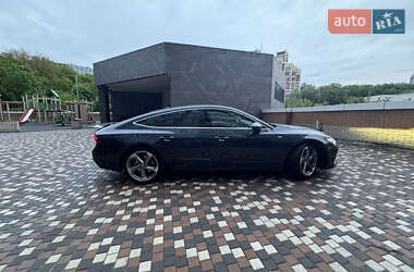 Ліфтбек Audi A7 Sportback 2023 в 