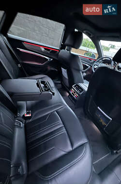 Ліфтбек Audi A7 Sportback 2023 в 