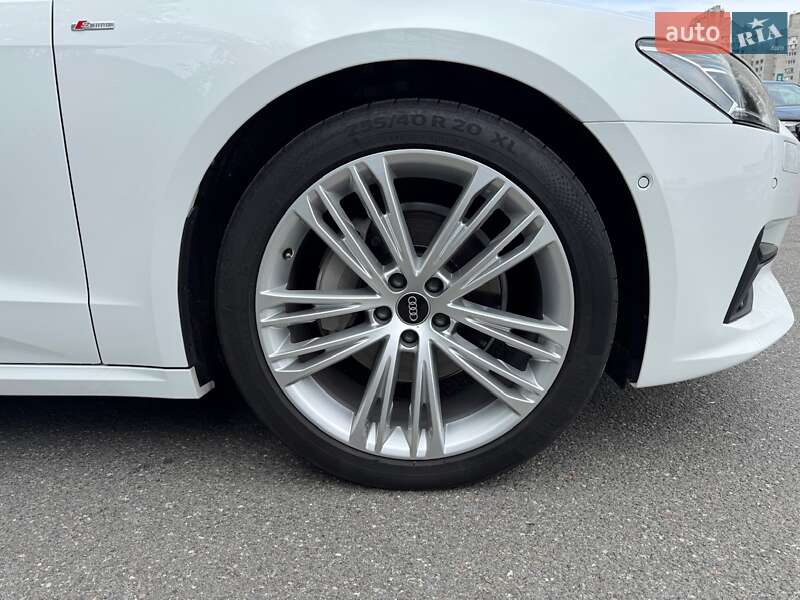 Лифтбек Audi A7 Sportback 2021 в Киеве