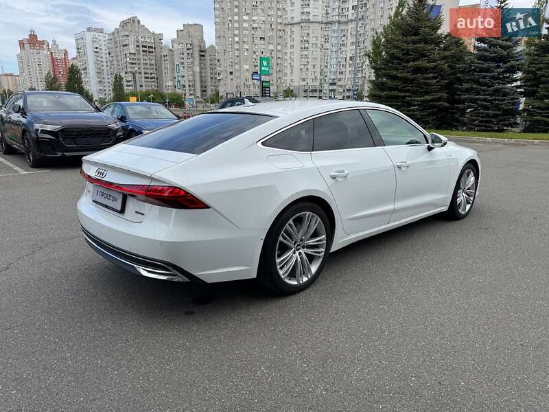 Лифтбек Audi A7 Sportback 2021 в Киеве