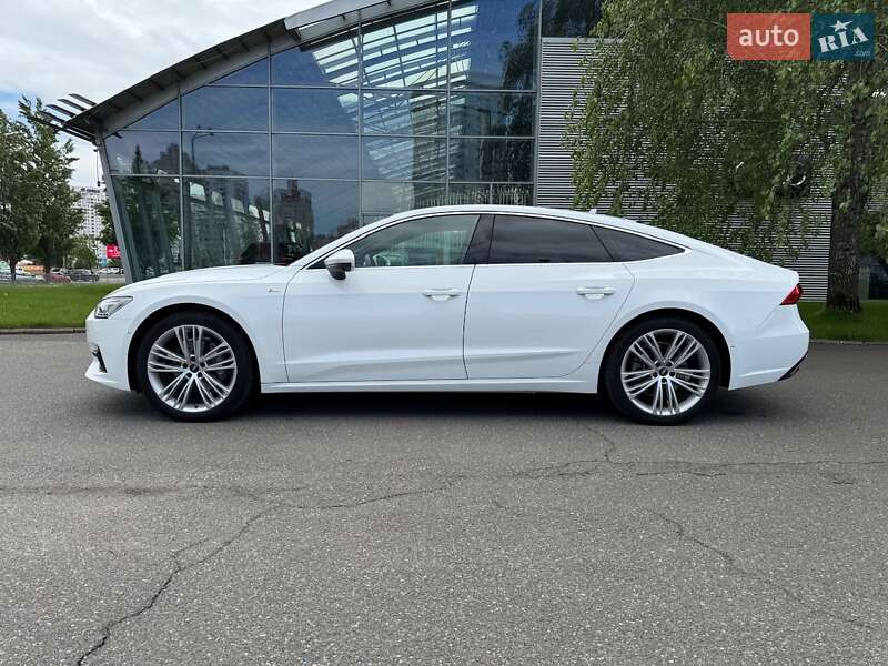 Лифтбек Audi A7 Sportback 2021 в Киеве