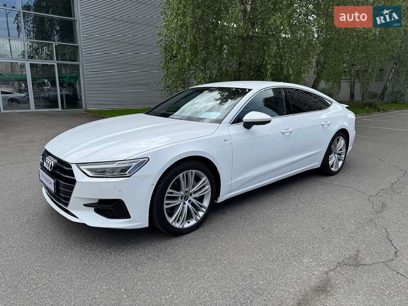 Лифтбек Audi A7 Sportback 2021 в Киеве