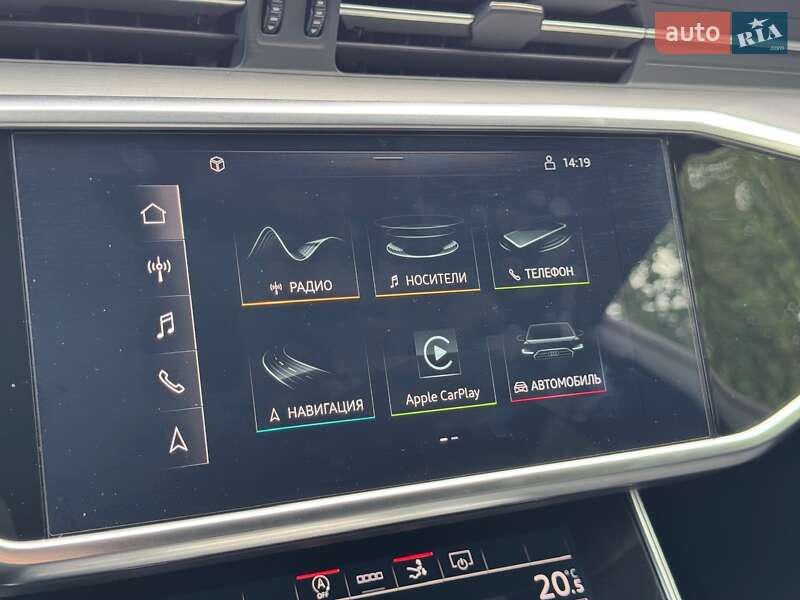 Лифтбек Audi A7 Sportback 2021 в Киеве