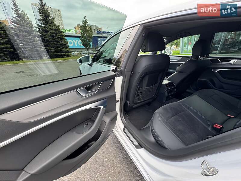 Лифтбек Audi A7 Sportback 2021 в Киеве