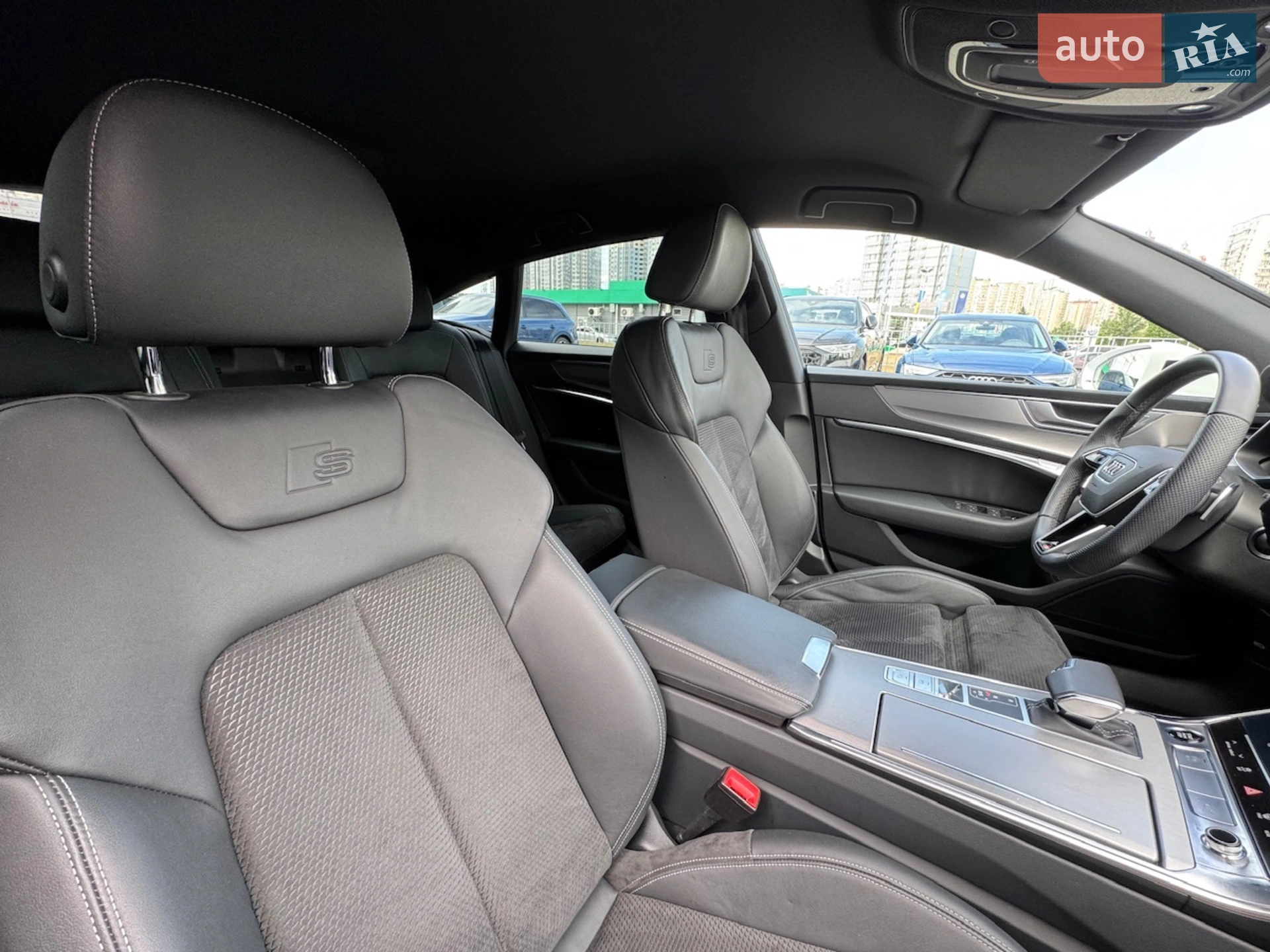 2021 Audi A7 - мініатюра 81
