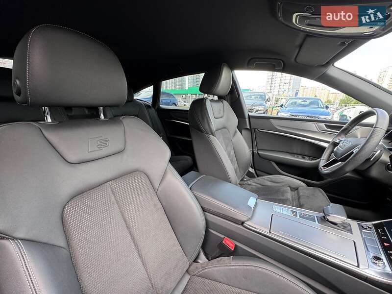 Лифтбек Audi A7 Sportback 2021 в Киеве