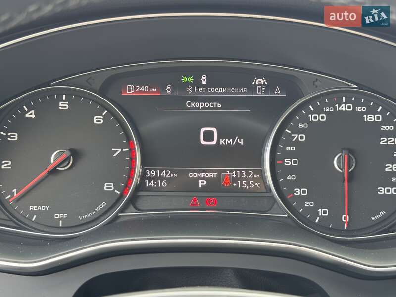 Лифтбек Audi A7 Sportback 2021 в Киеве
