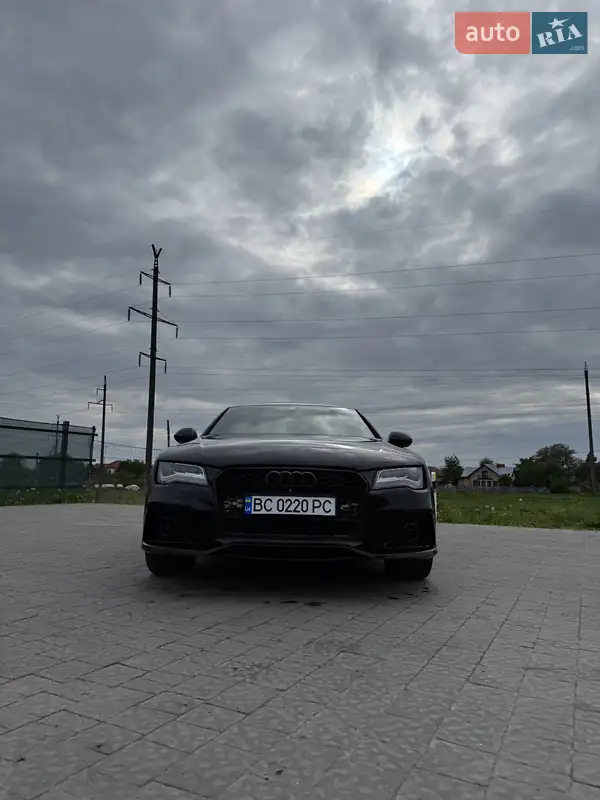 Audi A7 Sportback