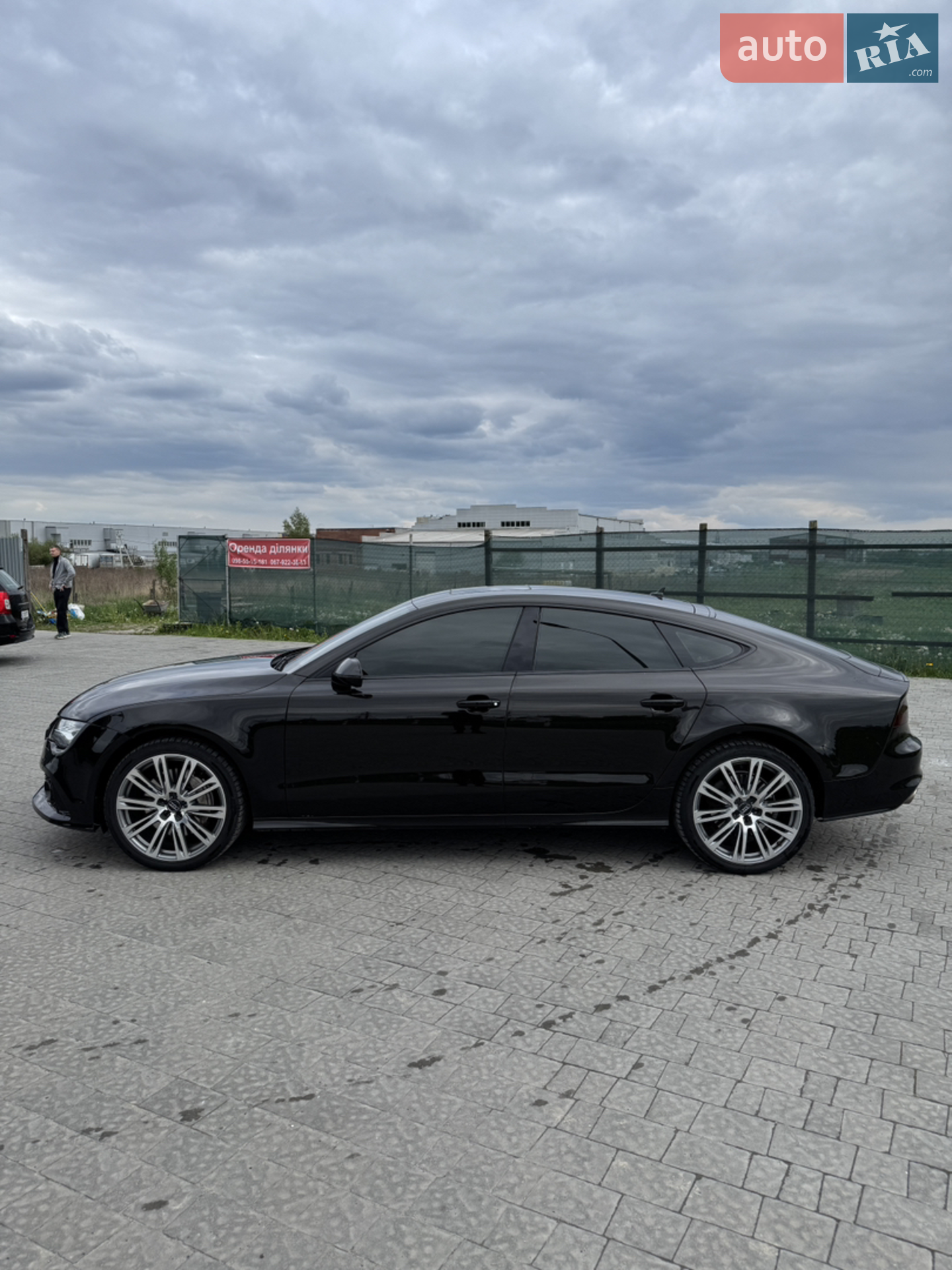 2014 Audi A7 - мініатюра 4