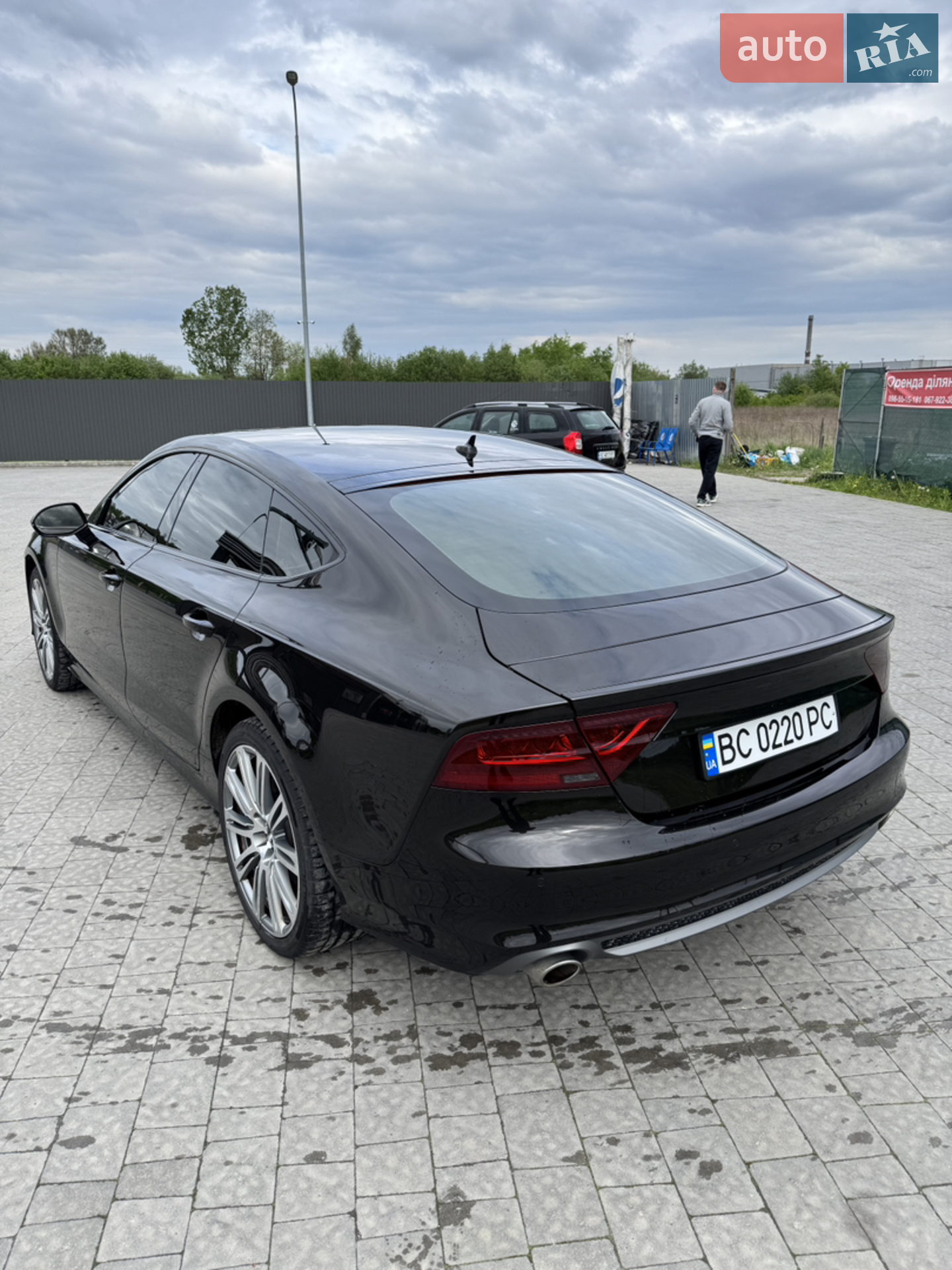 2014 Audi A7 - мініатюра 5
