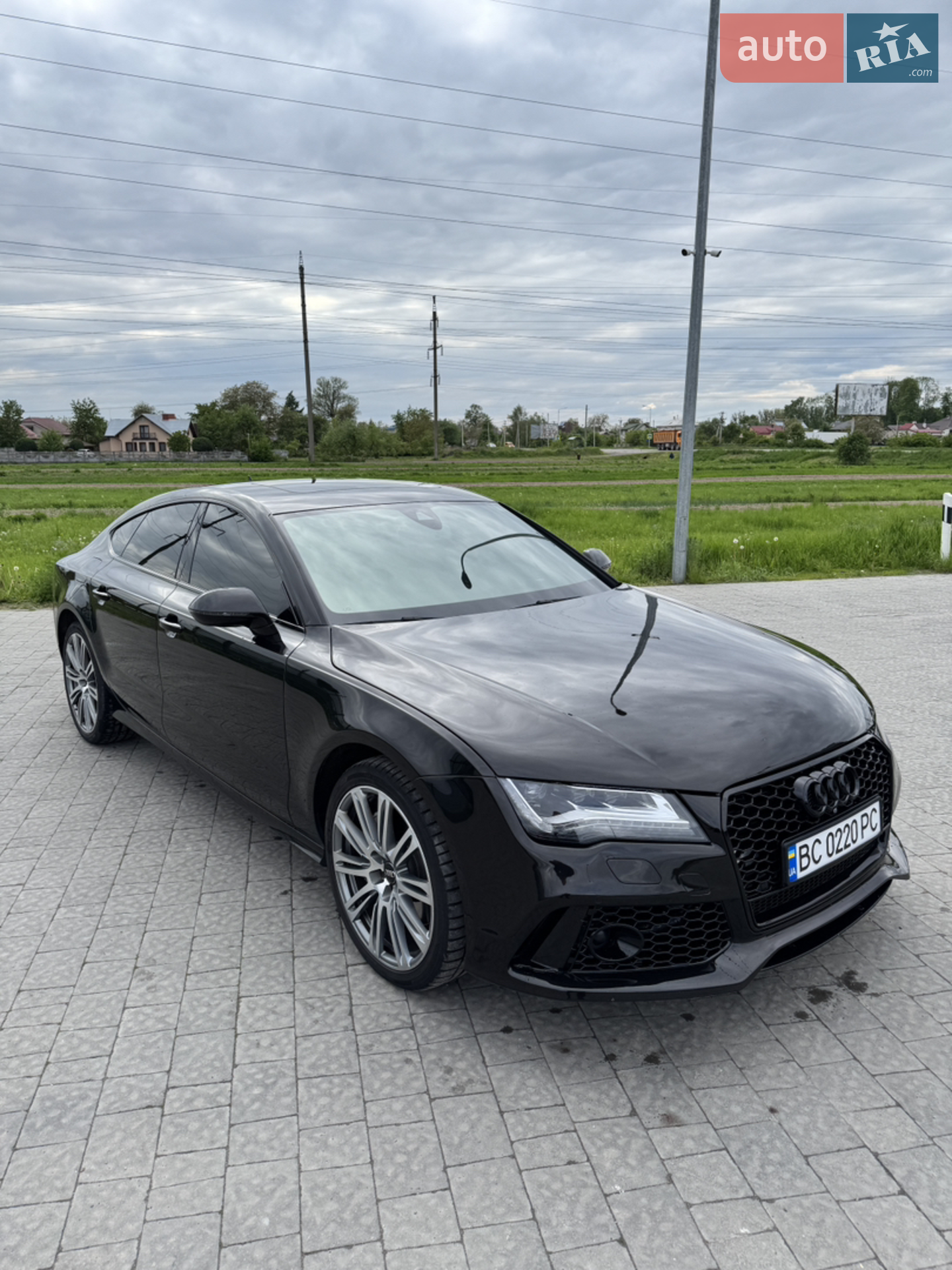 2014 Audi A7 - мініатюра 9