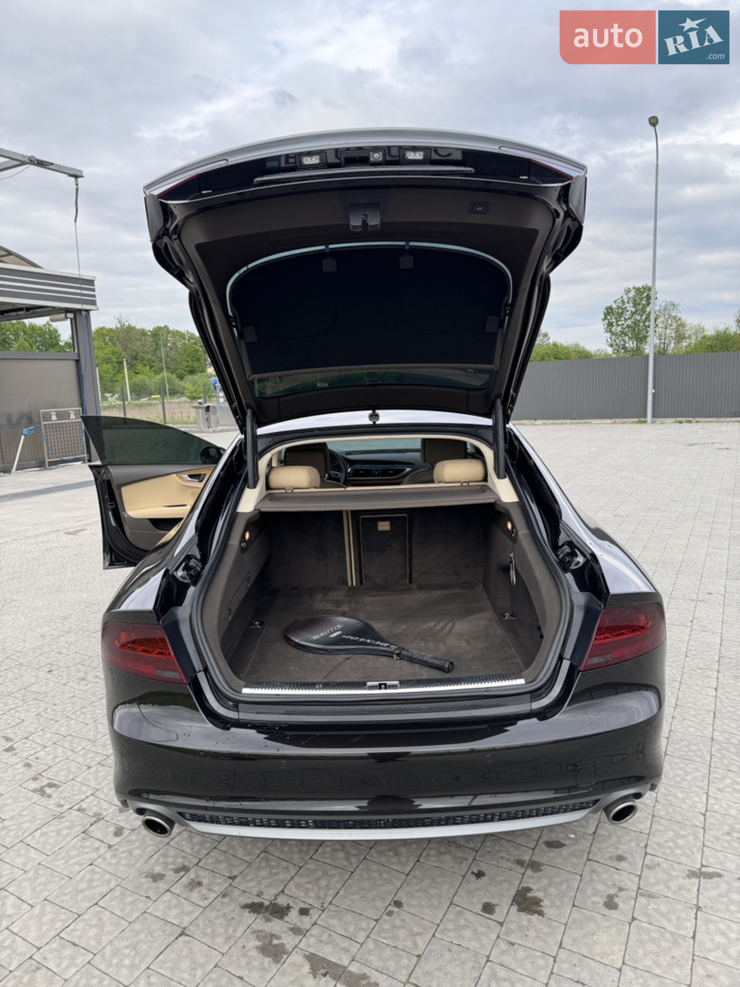 2014 Audi A7 - мініатюра 13