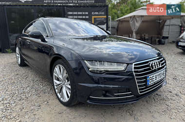 Лифтбек Audi A7 Sportback 2015 в Виннице