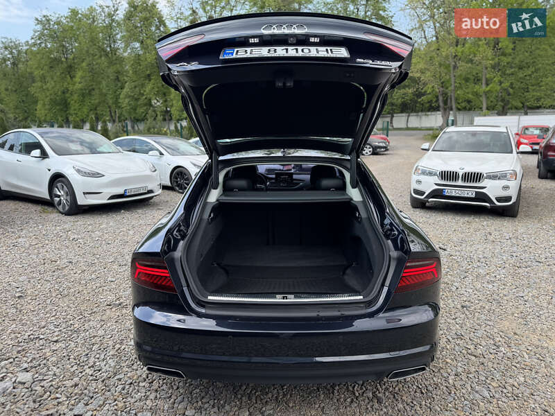 Лифтбек Audi A7 Sportback 2015 в Виннице