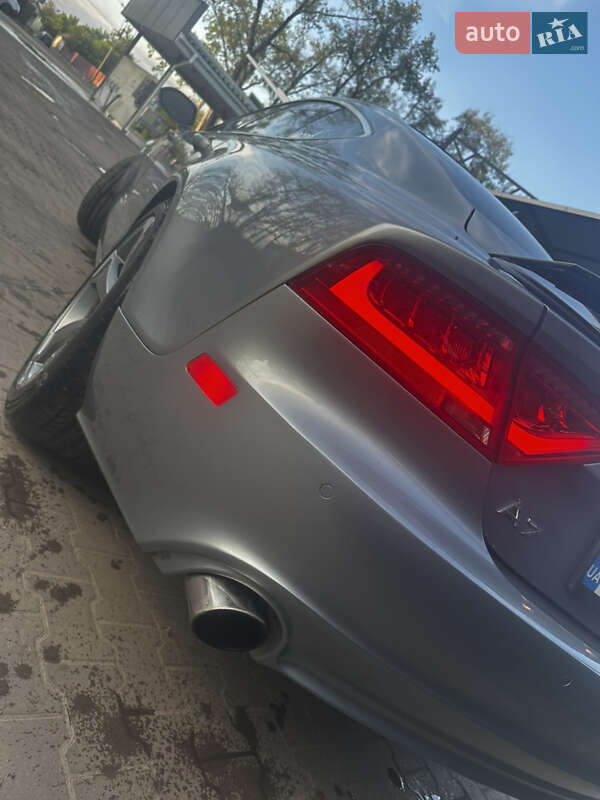 Ліфтбек Audi A7 Sportback 2011 в Сумах