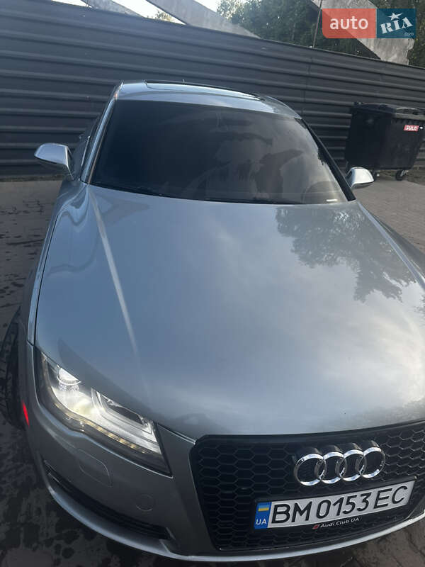 Ліфтбек Audi A7 Sportback 2011 в Сумах