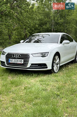 Лифтбек Audi A7 Sportback 2016 в 