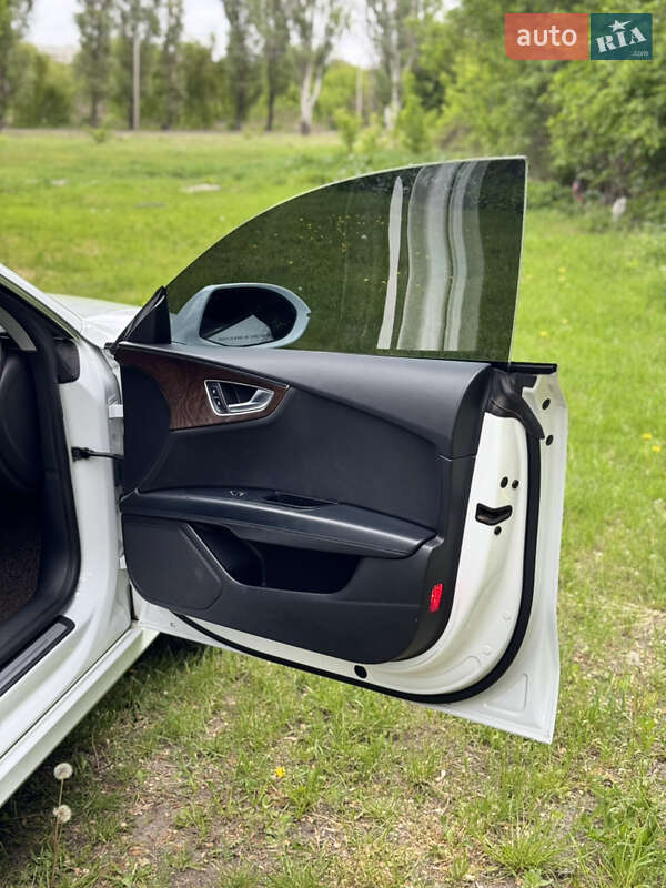 Ліфтбек Audi A7 Sportback 2016 в Кам'янському