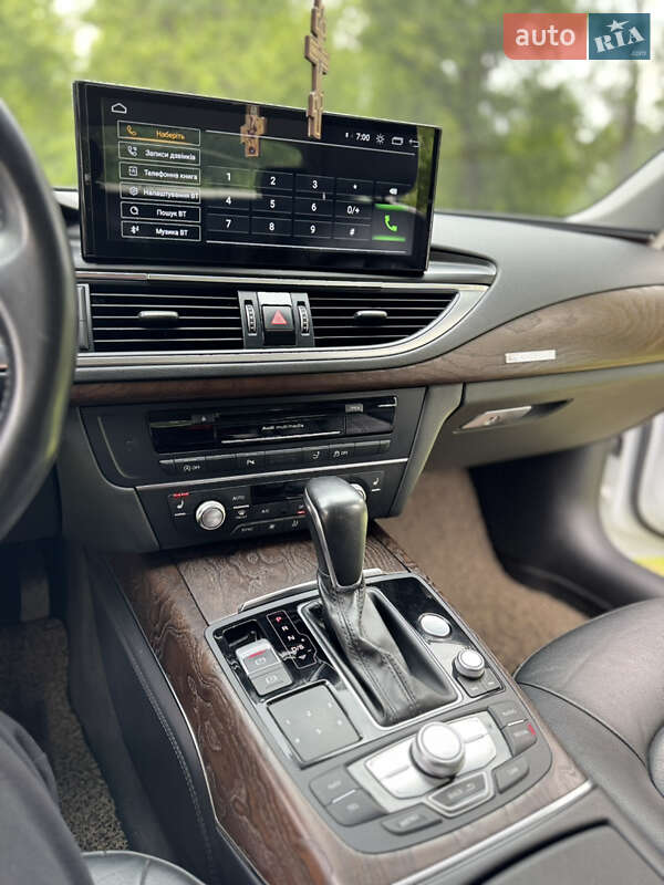 Ліфтбек Audi A7 Sportback 2016 в Кам'янському