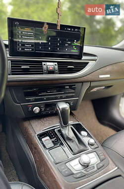 Лифтбек Audi A7 Sportback 2016 в 