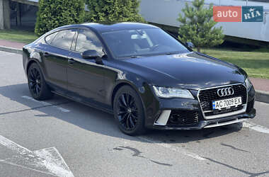 Ліфтбек Audi A7 Sportback 2011 в 
