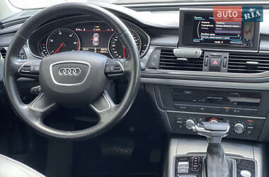 Ліфтбек Audi A7 Sportback 2011 в 