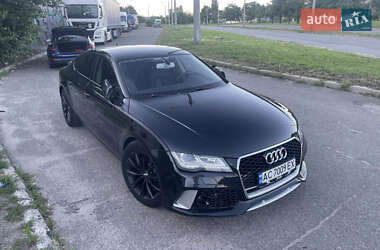 Ліфтбек Audi A7 Sportback 2011 в 