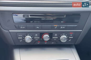 Ліфтбек Audi A7 Sportback 2011 в 