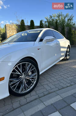 Лифтбек Audi A7 Sportback 2015 в 