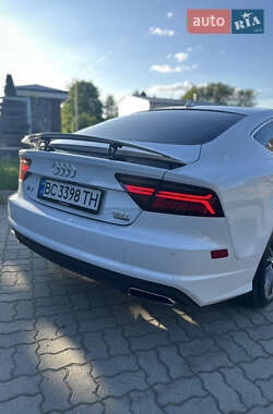Лифтбек Audi A7 Sportback 2015 в 